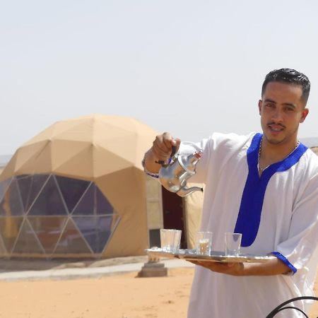 Camel Bivouac Merzouga Exterior foto