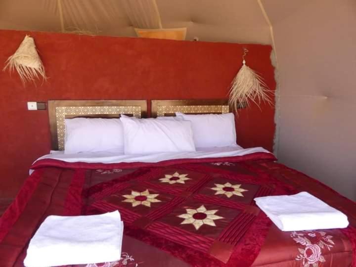 Camel Bivouac Merzouga Exterior foto